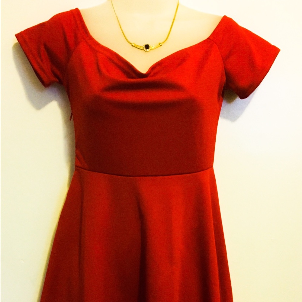 New dress women off shoulders , sexy Dress - Picture 3 of 4